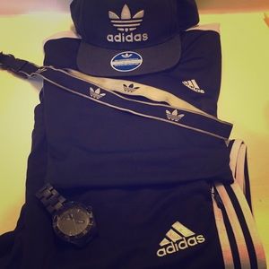 Adidas sports shirt